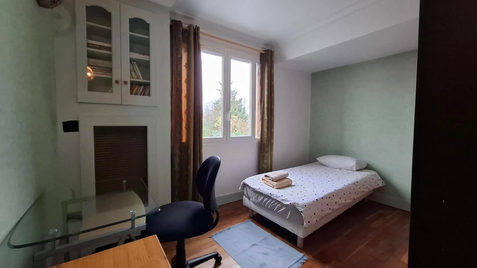 Villa Virginie Vigneux-sur-Seine France
