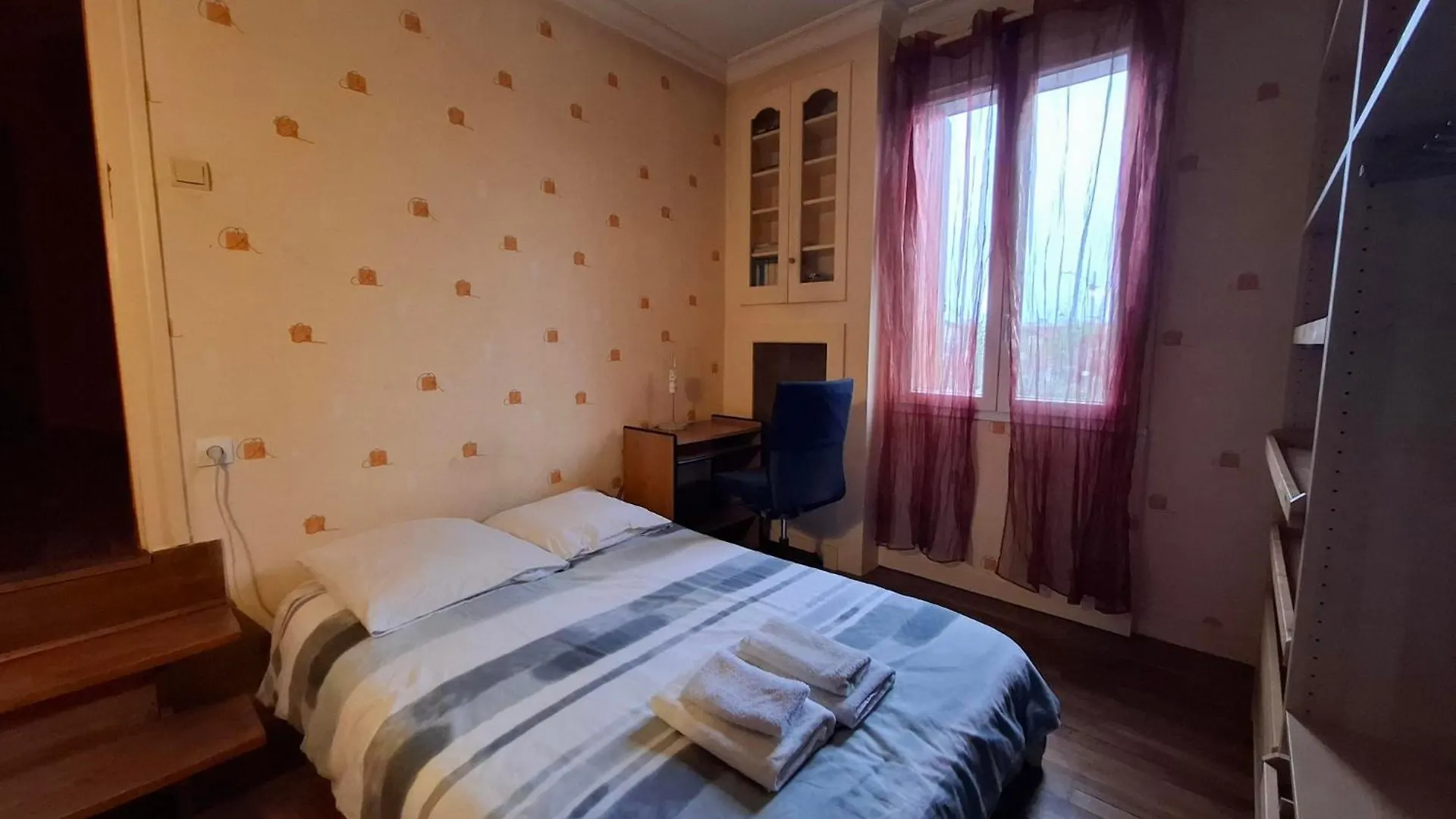 Villa Virginie Vigneux-sur-Seine France