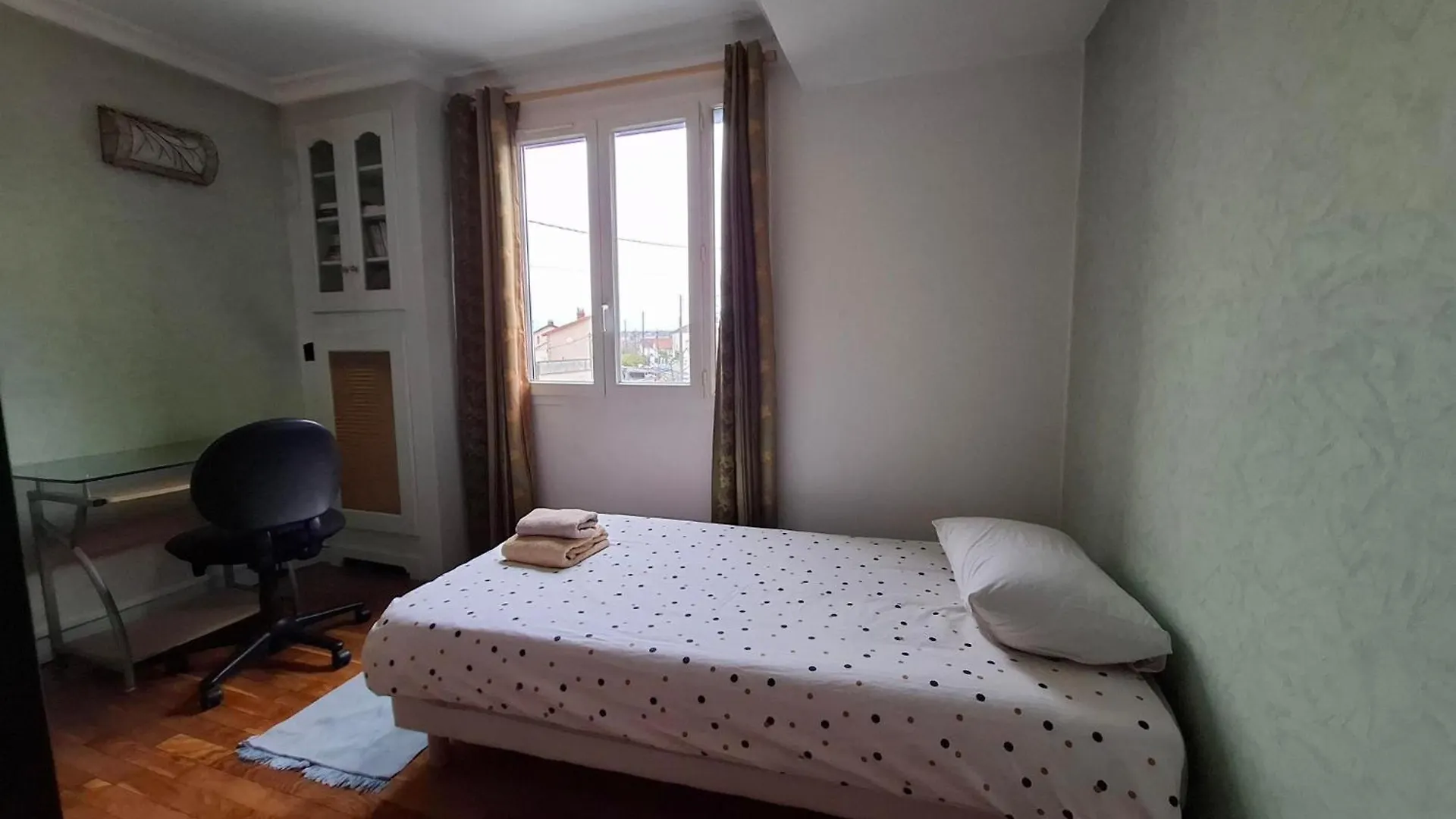 Villa Virginie Vigneux-sur-Seine Homestay