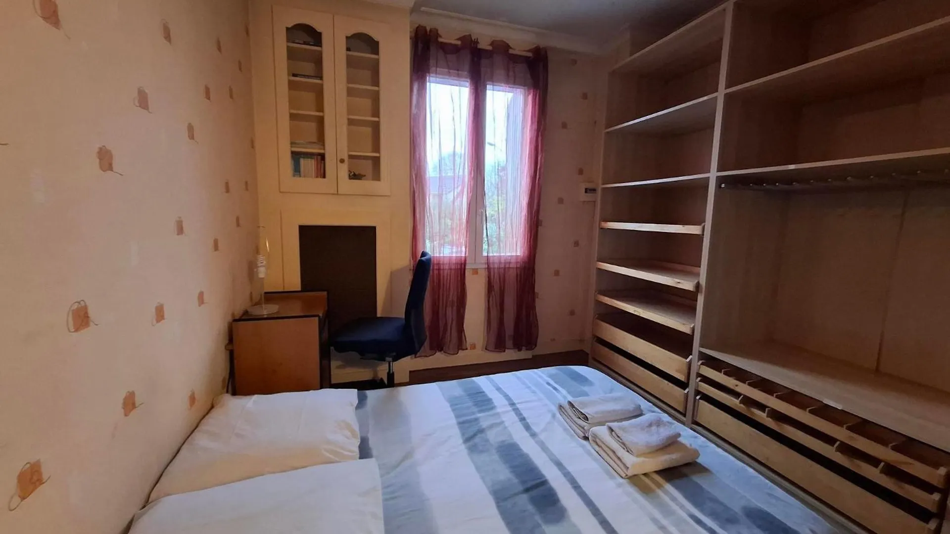 Homestay Villa Virginie Vigneux-sur-Seine France