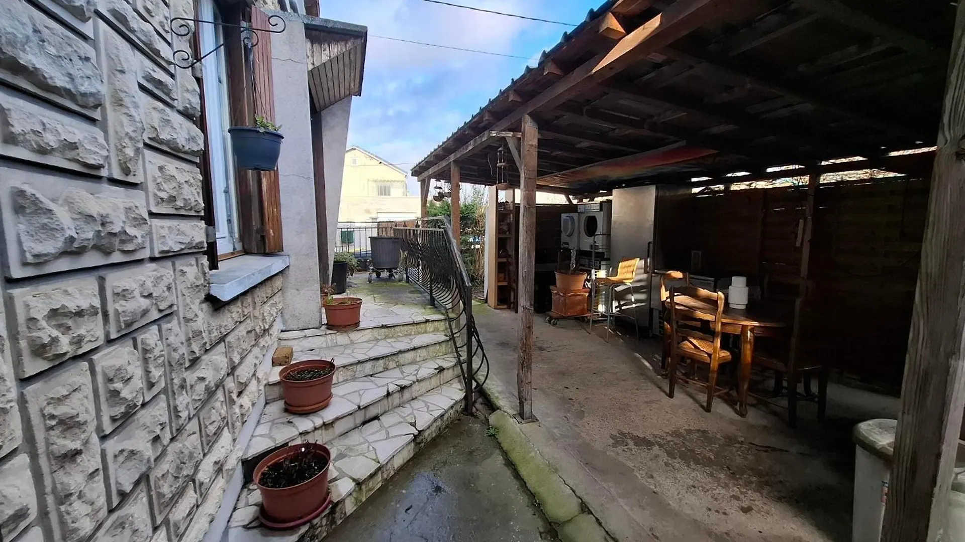 Homestay Villa Virginie Vigneux-sur-Seine