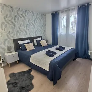  Appartement Pres Gare, Parking
