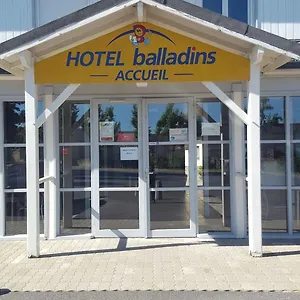 2* Hotel Initial By Balladins